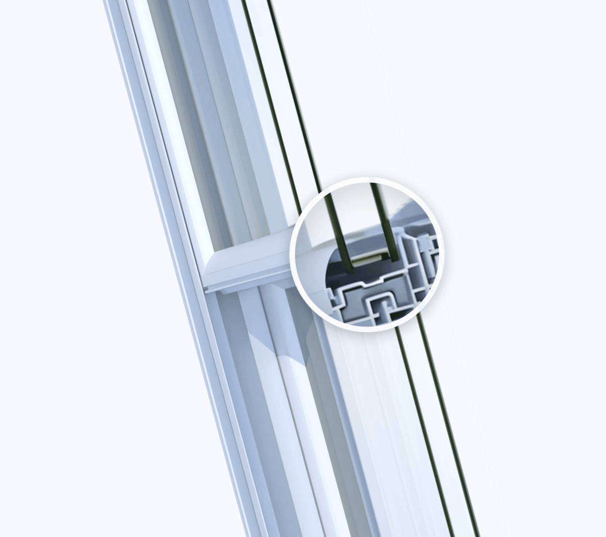 Intercept® Spacer with Enhanced Butyl Seal
