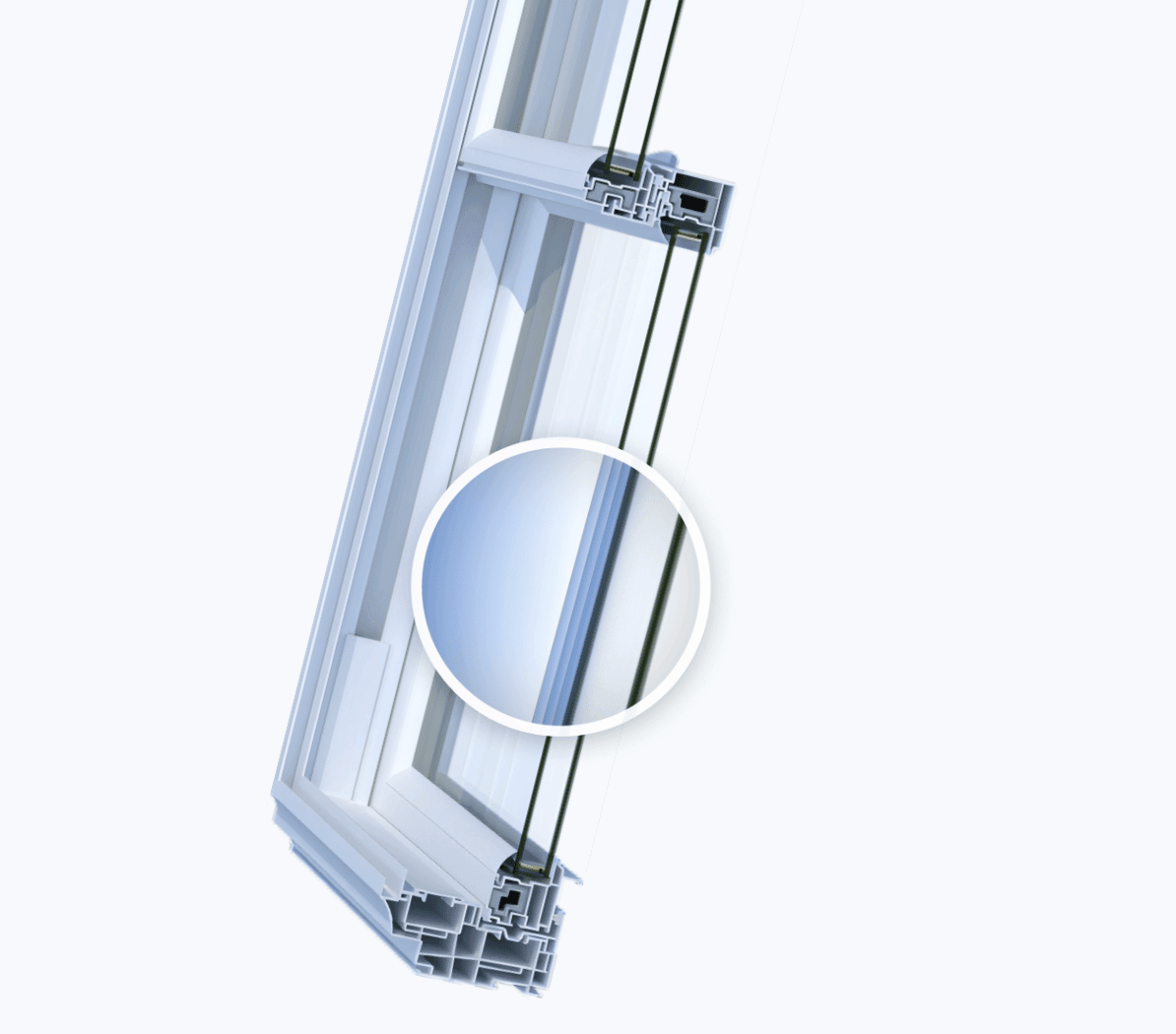 Low-E 366 Glass
